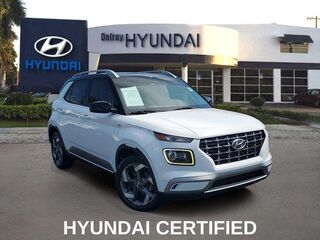2023 Hyundai VENUE Limited