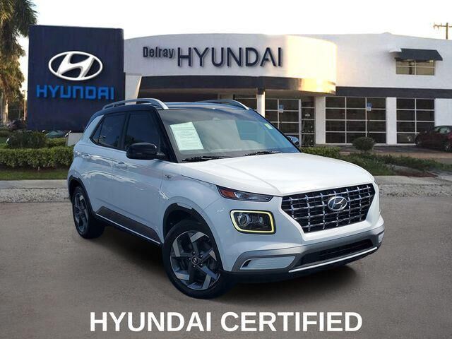 2023 Hyundai VENUE Limited — photo 1 of 1