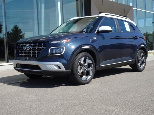 2023 Hyundai VENUE Limited