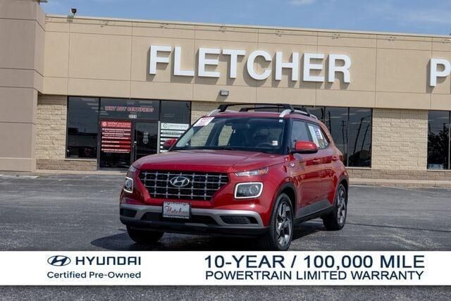 2023 Hyundai VENUE Limited