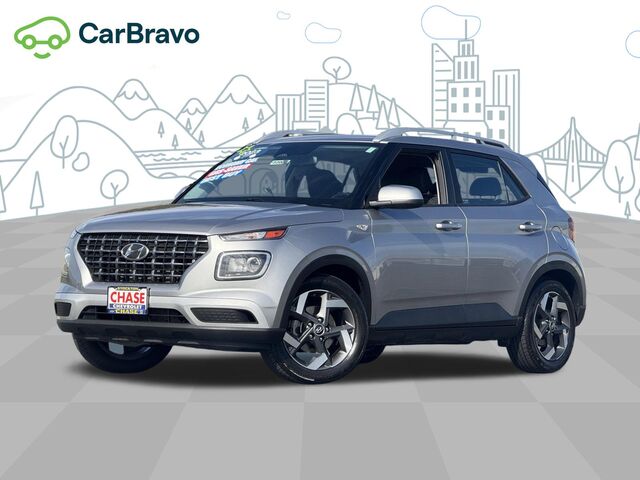 2023 Hyundai Venue SEL