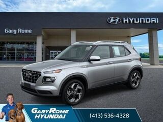 2023 Hyundai VENUE SEL