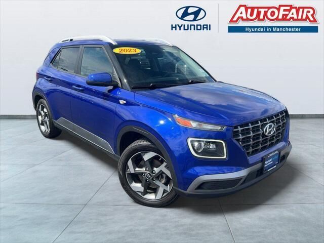 2023 Hyundai VENUE Limited