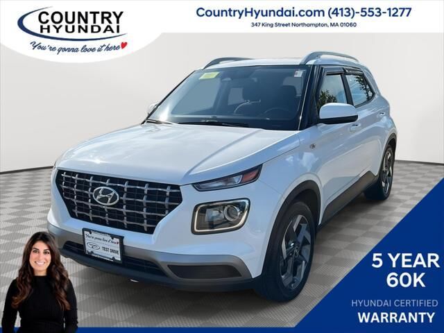 2023 Hyundai VENUE SEL