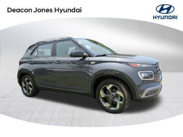 2023 Hyundai VENUE Limited
