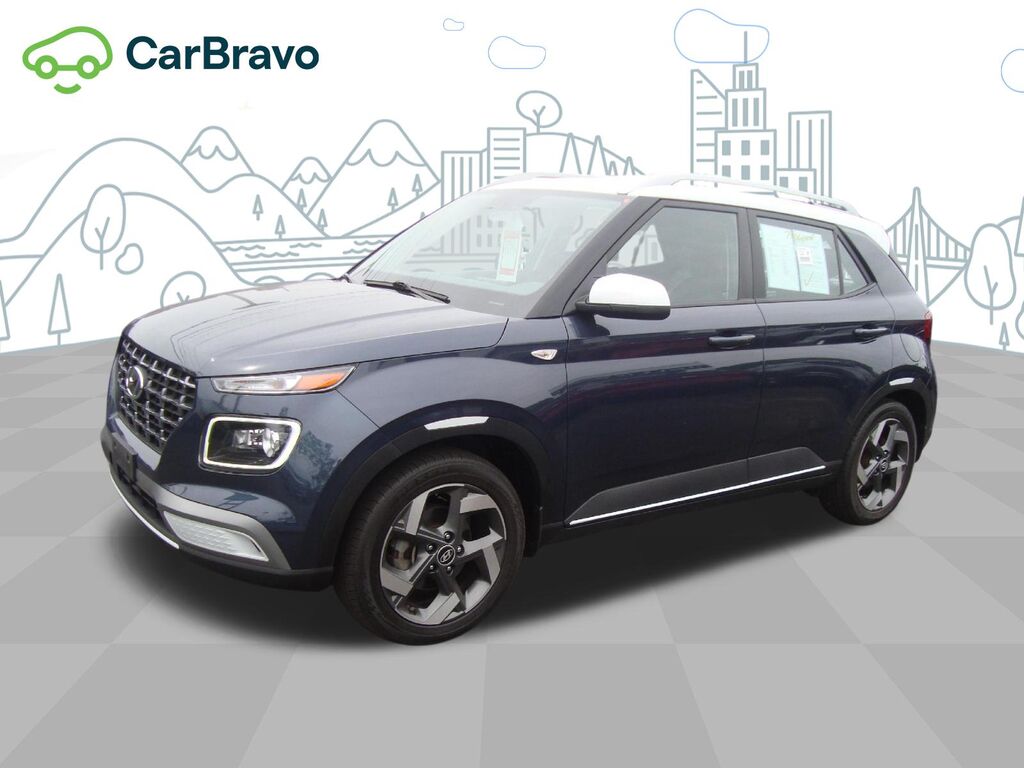 2023 Hyundai Venue Limited — photo 1 of 6