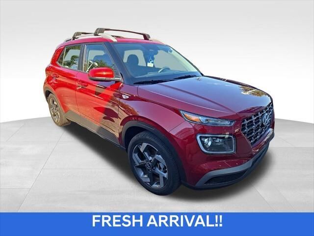 2023 Hyundai VENUE Limited