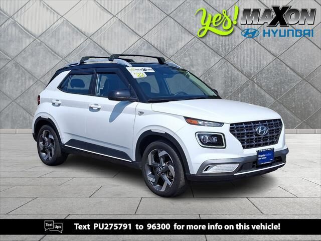 2023 Hyundai VENUE Limited