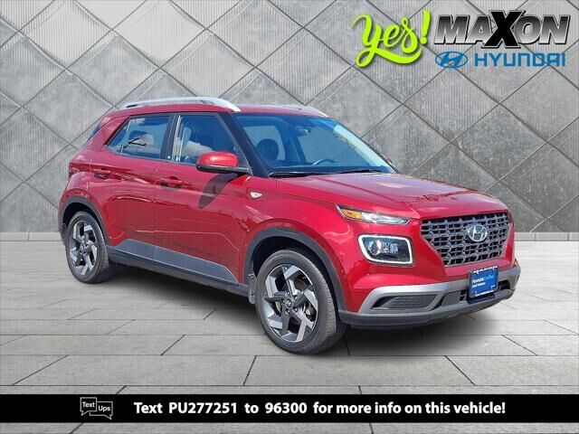 2023 Hyundai VENUE Limited