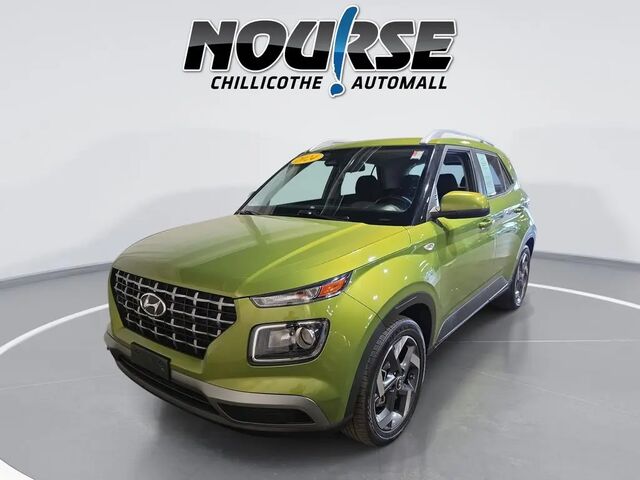 2024 Hyundai VENUE SEL