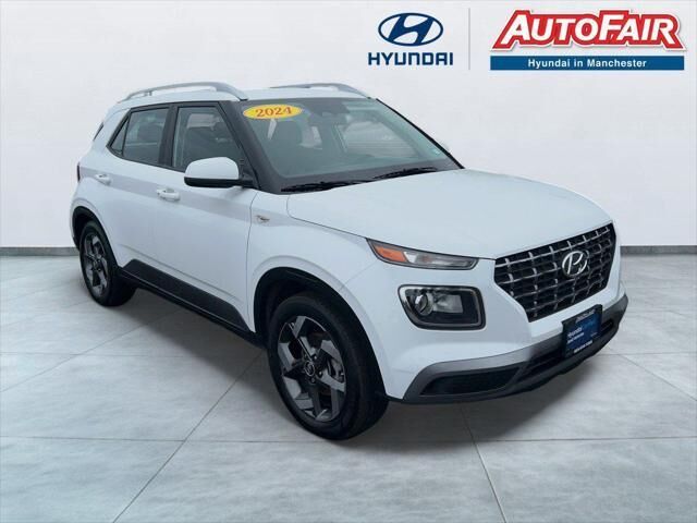 2024 Hyundai VENUE SEL