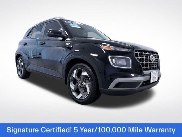2024 Hyundai VENUE SEL
