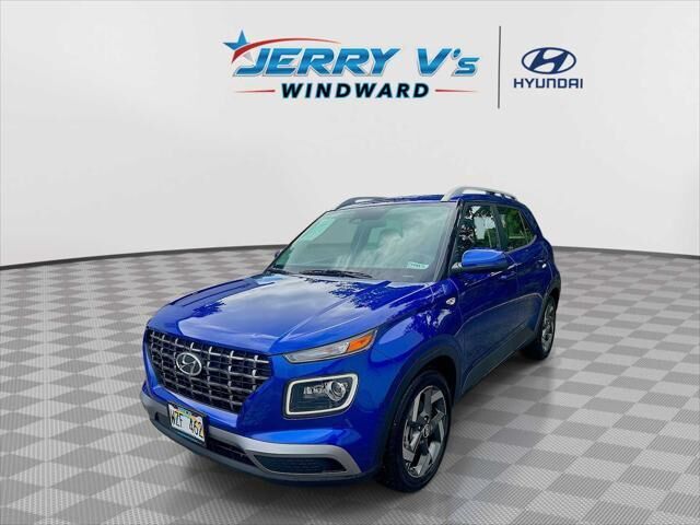 2024 Hyundai VENUE Limited