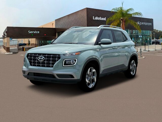 2025 Hyundai VENUE Limited