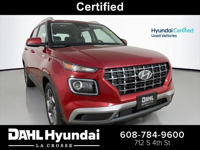 2025 Hyundai VENUE Limited