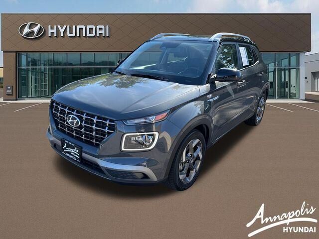 2025 Hyundai VENUE Limited