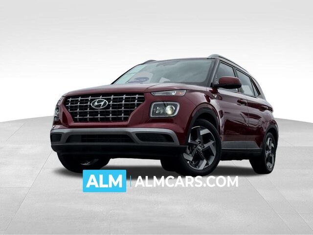 2025 Hyundai VENUE Limited