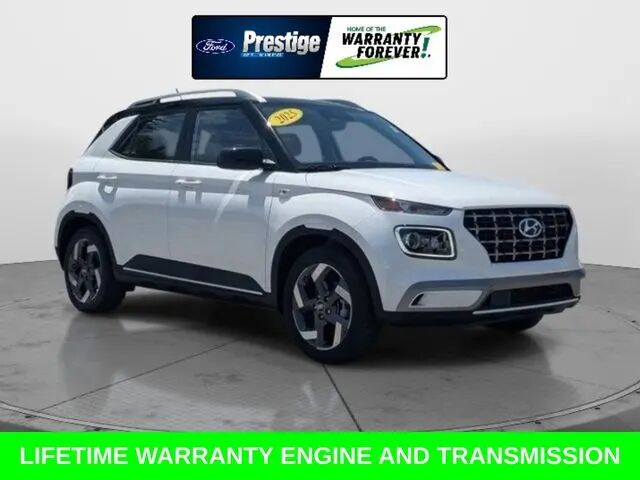 2025 Hyundai VENUE Limited