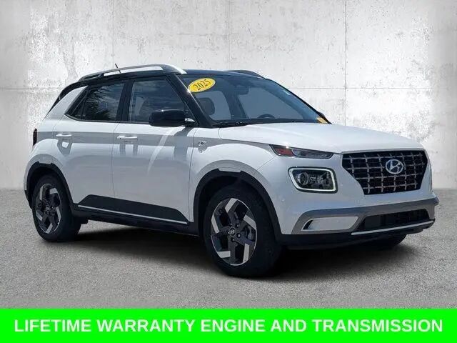 2025 Hyundai VENUE Limited
