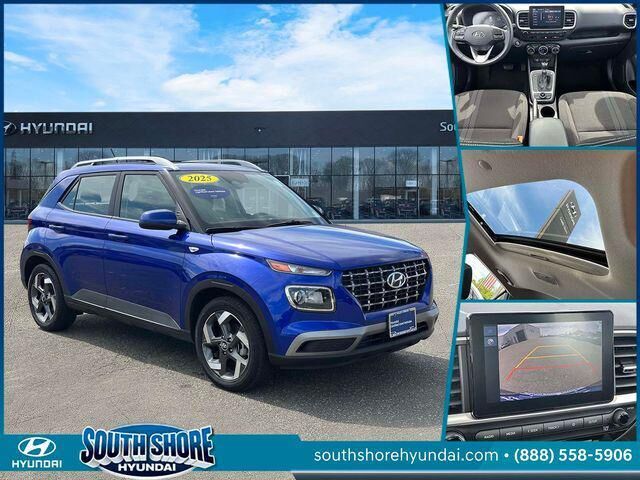 2025 Hyundai VENUE SEL — photo 1 of 13