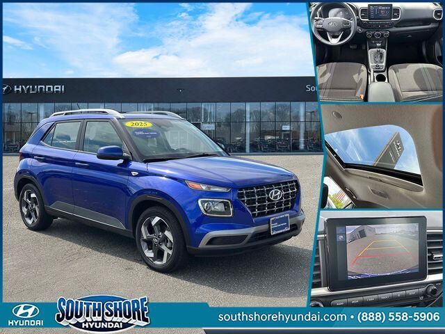 2025 Hyundai VENUE SEL