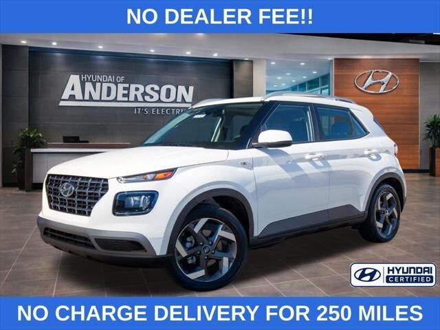 2026 Hyundai VENUE SEL — photo 1 of 13