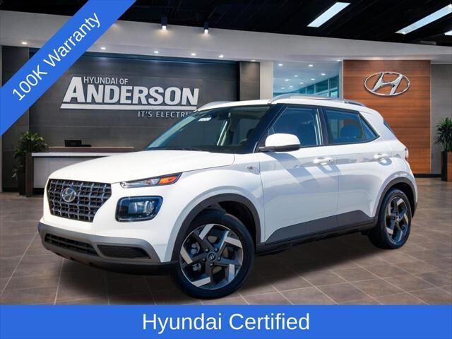 2026 Hyundai VENUE SEL