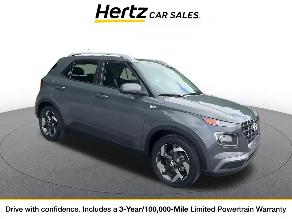 2026 Hyundai Venue SEL — photo 1 of 1