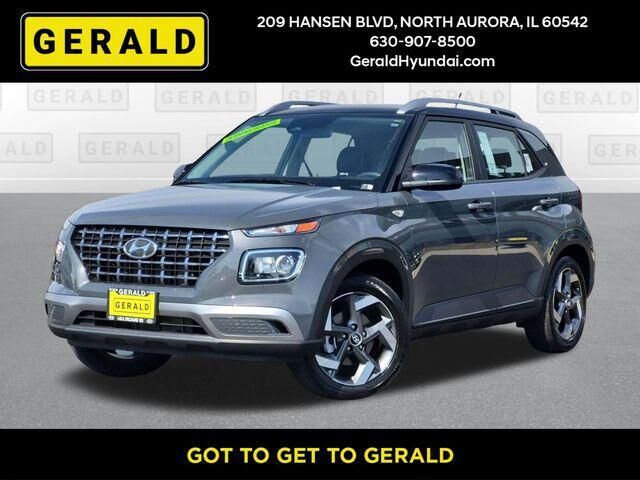 2026 Hyundai VENUE SEL