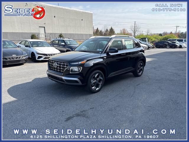 2026 Hyundai VENUE SEL