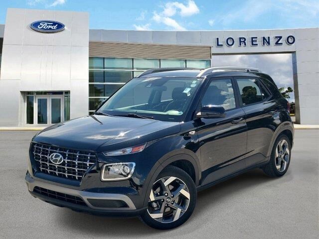 2021 Hyundai VENUE SEL