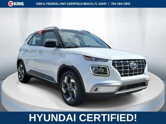 2022 Hyundai VENUE Limited