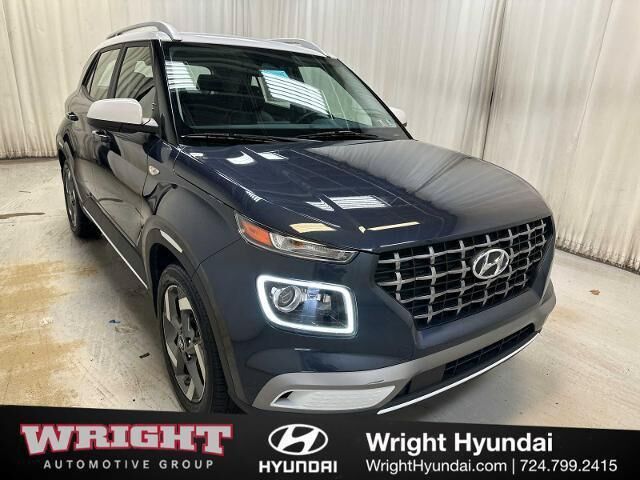 2023 Hyundai VENUE Limited