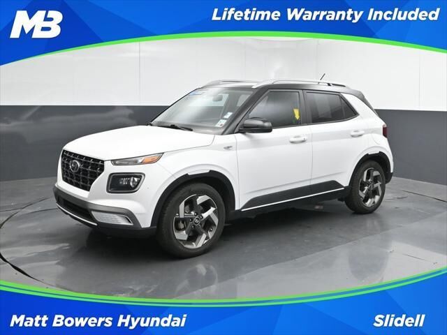 2023 Hyundai VENUE Limited