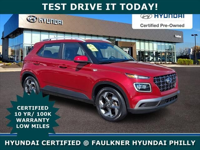 2023 Hyundai VENUE Limited — photo 1 of 13
