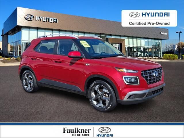 2023 Hyundai VENUE Limited