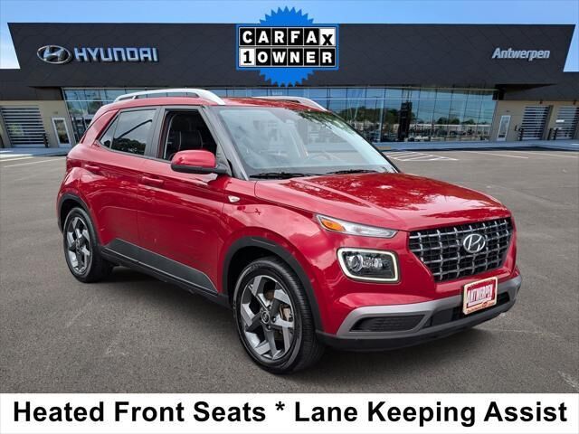 2023 Hyundai VENUE Limited