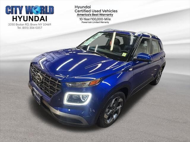2023 Hyundai VENUE Limited
