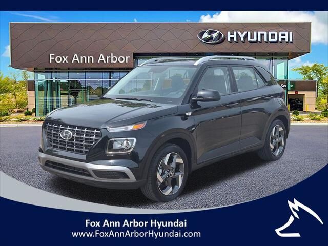 2023 Hyundai VENUE SEL