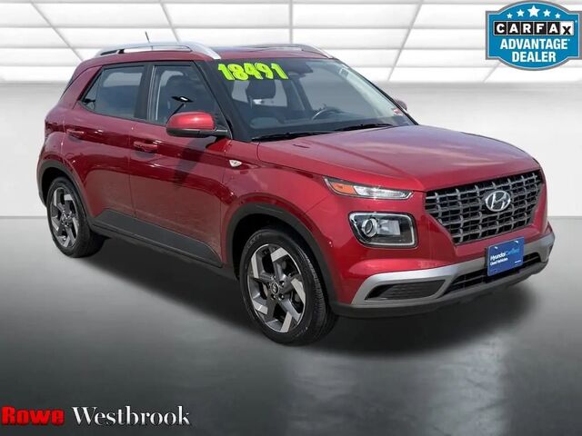 2023 Hyundai VENUE SEL