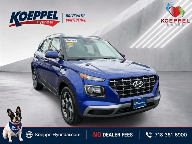 2023 Hyundai VENUE SEL