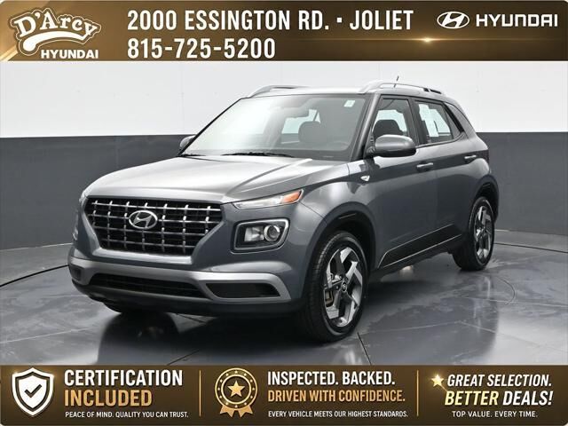 2024 Hyundai VENUE SEL