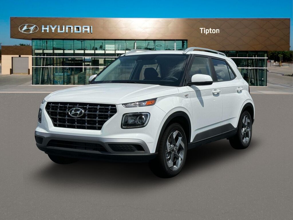 2024 Hyundai VENUE SEL — photo 1 of 13