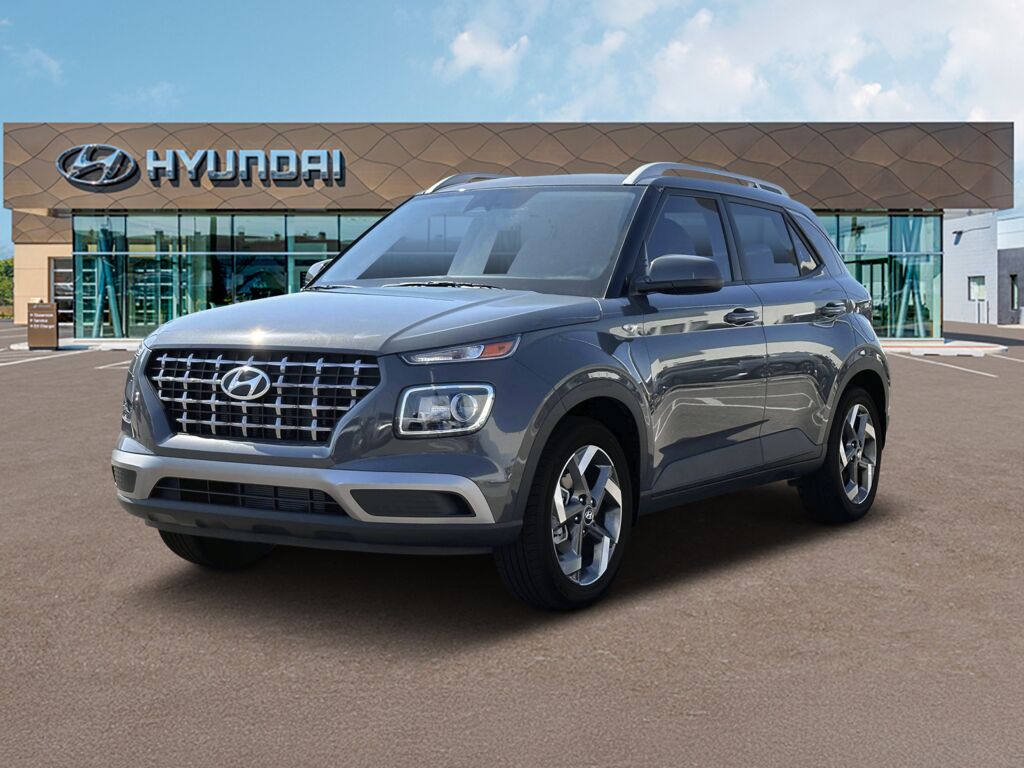 2024 Hyundai VENUE SEL — photo 1 of 13