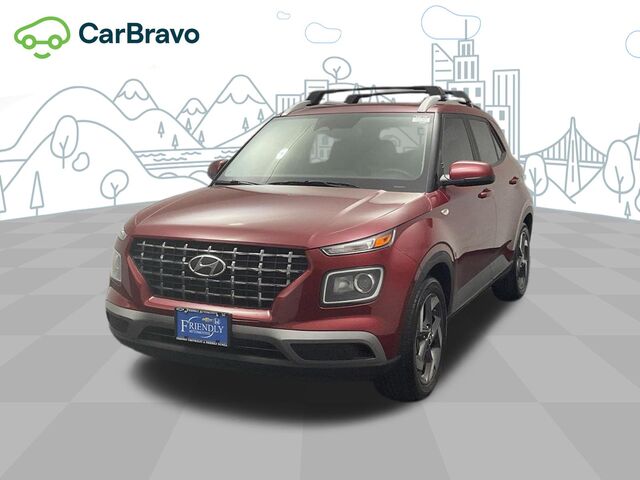 2024 Hyundai Venue SEL