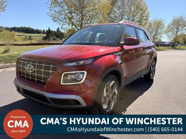 2024 Hyundai VENUE Limited
