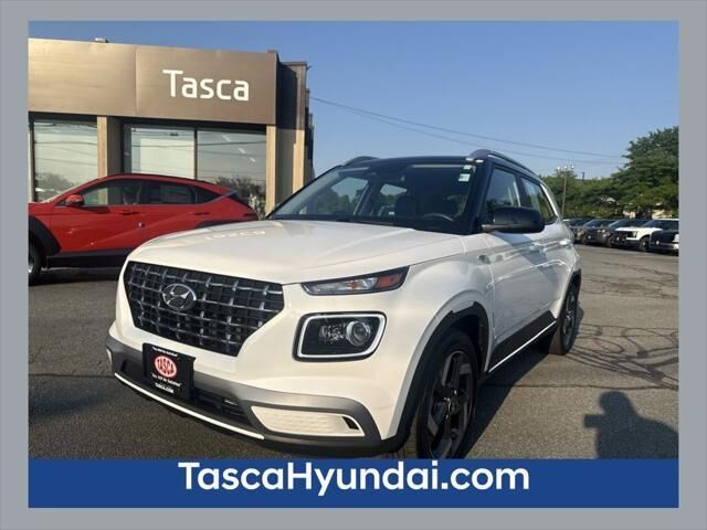 2024 Hyundai VENUE Limited