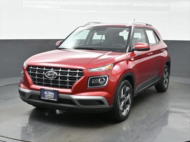 2024 Hyundai VENUE Limited