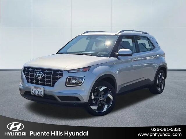 2025 Hyundai VENUE SEL
