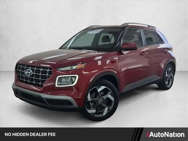 2025 Hyundai VENUE Limited